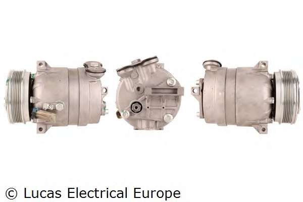 Compresor, climatizare ACP360 LUCAS ELECTRICAL - Compresor/piese Compresor, climatizare ACP360 LUCAS ELECTRICAL - Compresor/piese