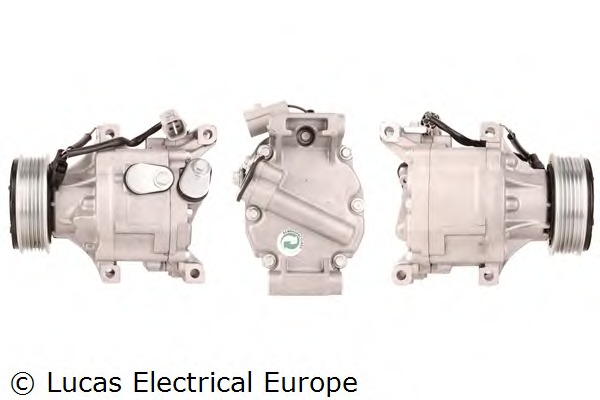 Compresor, climatizare ACP365 LUCAS ELECTRICAL - Compresor/piese Compresor, climatizare ACP365 LUCAS ELECTRICAL - Compresor/piese