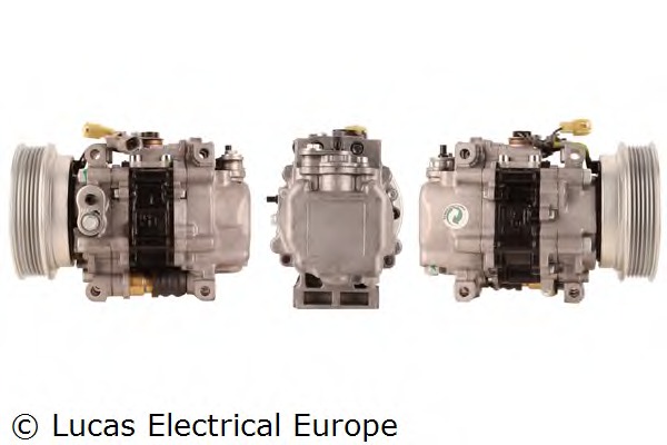Compresor, climatizare ACP385 LUCAS ELECTRICAL - Compresor/piese Compresor, climatizare ACP385 LUCAS ELECTRICAL - Compresor/piese
