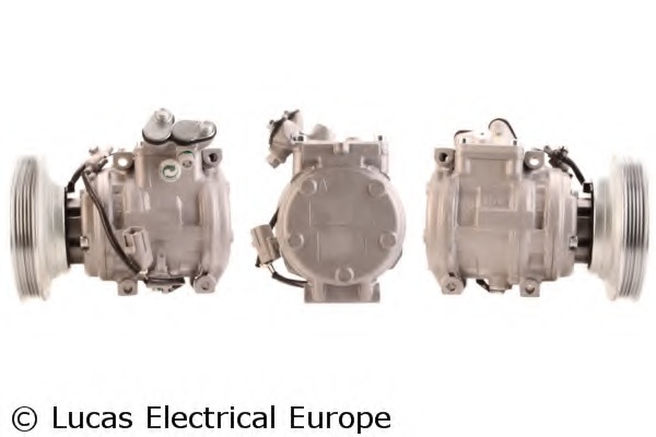 Compresor, climatizare ACP388 LUCAS ELECTRICAL - Compresor/piese