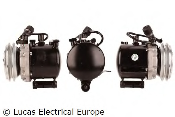 Compresor, climatizare ACP404 LUCAS ELECTRICAL - Compresor/piese Compresor, climatizare ACP404 LUCAS ELECTRICAL - Compresor/piese