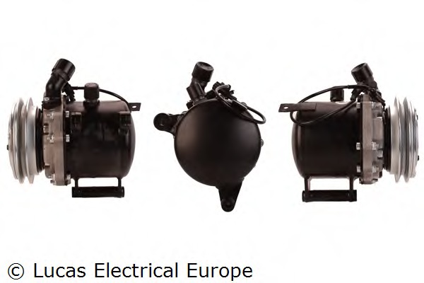 Compresor, climatizare ACP406 LUCAS ELECTRICAL - Compresor/piese Compresor, climatizare ACP406 LUCAS ELECTRICAL - Compresor/piese