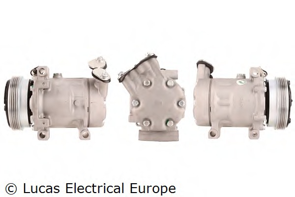 Compresor, climatizare ACP419 LUCAS ELECTRICAL - Compresor/piese Compresor, climatizare ACP419 LUCAS ELECTRICAL - Compresor/piese