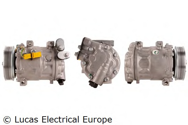 Compresor, climatizare ACP426 LUCAS ELECTRICAL - Compresor/piese Compresor, climatizare ACP426 LUCAS ELECTRICAL - Compresor/piese