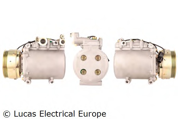 Compresor, climatizare ACP456 LUCAS ELECTRICAL - Compresor/piese Compresor, climatizare ACP456 LUCAS ELECTRICAL - Compresor/piese