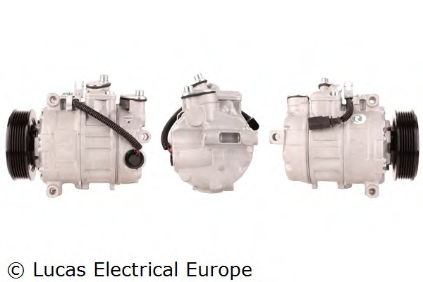 Compresor, climatizare ACP494 LUCAS ELECTRICAL - Compresor/piese Compresor, climatizare ACP494 LUCAS ELECTRICAL - Compresor/piese