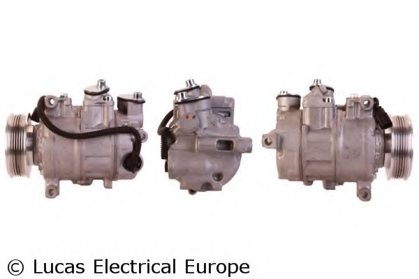 Compresor, climatizare ACP495 LUCAS ELECTRICAL - Compresor/piese Compresor, climatizare ACP495 LUCAS ELECTRICAL - Compresor/piese