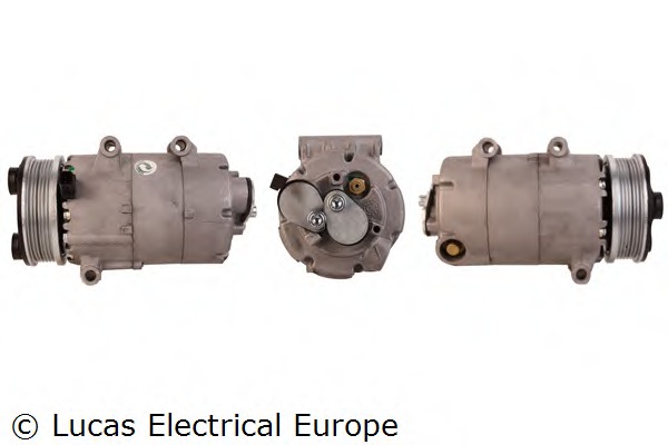 Compresor, climatizare ACP510 LUCAS ELECTRICAL - Compresor/piese Compresor, climatizare ACP510 LUCAS ELECTRICAL - Compresor/piese