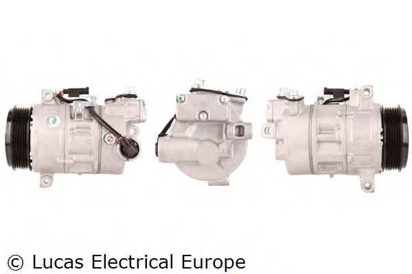 Compresor, climatizare ACP512 LUCAS ELECTRICAL - Compresor/piese Compresor, climatizare ACP512 LUCAS ELECTRICAL - Compresor/piese