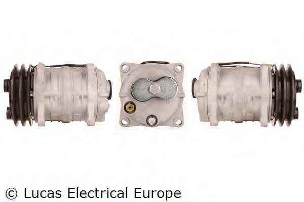 Compresor, climatizare ACP544 LUCAS ELECTRICAL - Compresor/piese Compresor, climatizare ACP544 LUCAS ELECTRICAL - Compresor/piese