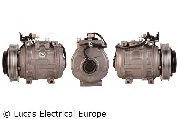 Compresor, climatizare ACP560 LUCAS ELECTRICAL - Compresor/piese Compresor, climatizare ACP560 LUCAS ELECTRICAL - Compresor/piese