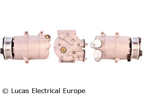 Compresor, climatizare ACP561 LUCAS ELECTRICAL - Compresor/piese Compresor, climatizare ACP561 LUCAS ELECTRICAL - Compresor/piese