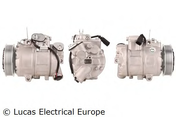 Compresor, climatizare ACP630 LUCAS ELECTRICAL - Compresor/piese Compresor, climatizare ACP630 LUCAS ELECTRICAL - Compresor/piese