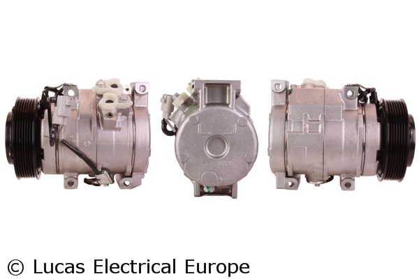 Compresor, climatizare ACP631 LUCAS ELECTRICAL - Compresor/piese Compresor, climatizare ACP631 LUCAS ELECTRICAL - Compresor/piese