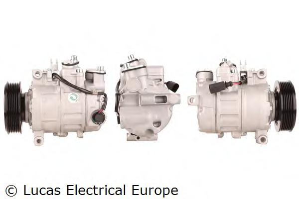 Compresor, climatizare ACP670 LUCAS ELECTRICAL - Compresor/piese Compresor, climatizare ACP670 LUCAS ELECTRICAL - Compresor/piese