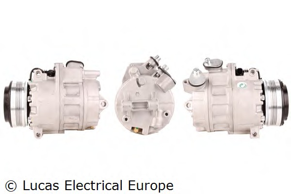 Compresor, climatizare ACP687 LUCAS ELECTRICAL - Compresor/piese Compresor, climatizare ACP687 LUCAS ELECTRICAL - Compresor/piese