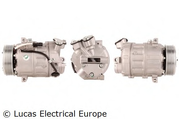 Compresor, climatizare ACP700 LUCAS ELECTRICAL - Compresor/piese Compresor, climatizare ACP700 LUCAS ELECTRICAL - Compresor/piese