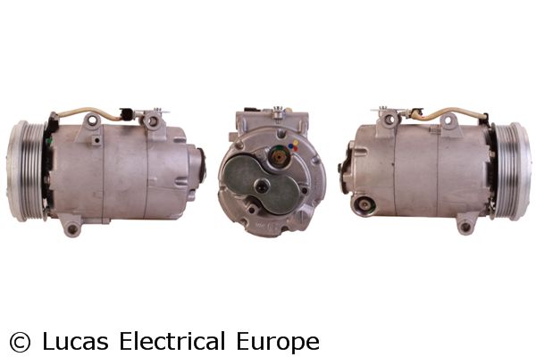 Compresor, climatizare ACP792 LUCAS ELECTRICAL - Compresor/piese Compresor, climatizare ACP792 LUCAS ELECTRICAL - Compresor/piese