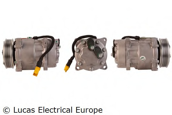 Compresor, climatizare ACP793 LUCAS ELECTRICAL - Compresor/piese Compresor, climatizare ACP793 LUCAS ELECTRICAL - Compresor/piese