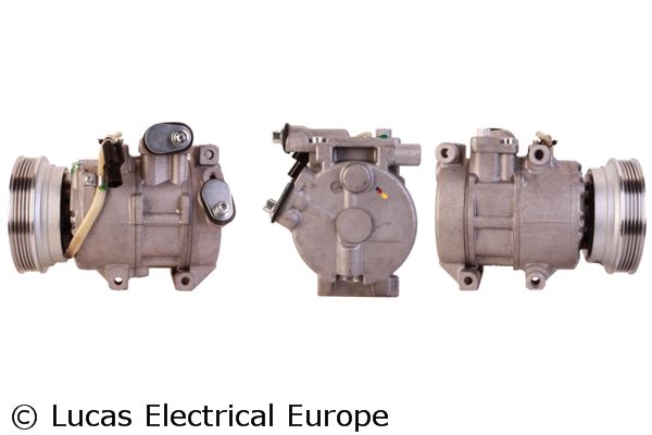 Compresor, climatizare ACP865 LUCAS ELECTRICAL - Compresor/piese Compresor, climatizare ACP865 LUCAS ELECTRICAL - Compresor/piese