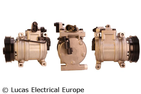 Compresor, climatizare ACP871 LUCAS ELECTRICAL - Compresor/piese