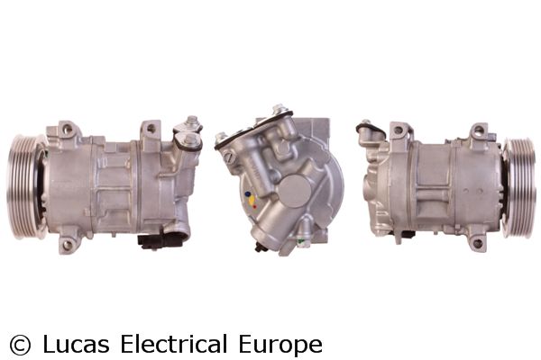 Compresor, climatizare ACP891 LUCAS ELECTRICAL - Compresor/piese Compresor, climatizare ACP891 LUCAS ELECTRICAL - Compresor/piese
