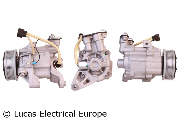Compresor, climatizare ACP896 LUCAS ELECTRICAL - Compresor/piese