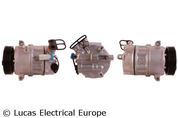 Compresor, climatizare ACP904 LUCAS ELECTRICAL - Compresor/piese Compresor, climatizare ACP904 LUCAS ELECTRICAL - Compresor/piese