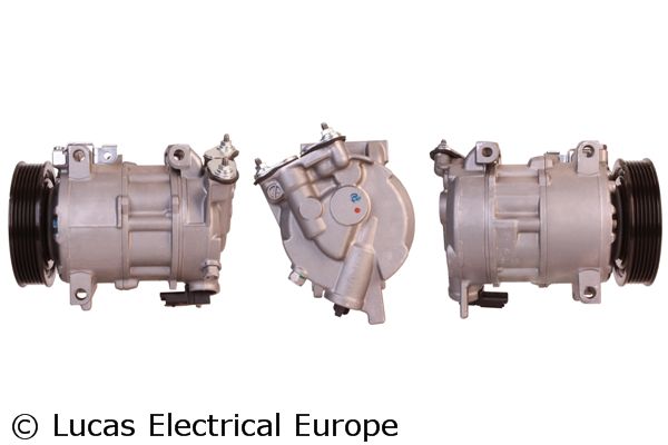 Compresor, climatizare ACP909 LUCAS ELECTRICAL - Compresor/piese Compresor, climatizare ACP909 LUCAS ELECTRICAL - Compresor/piese