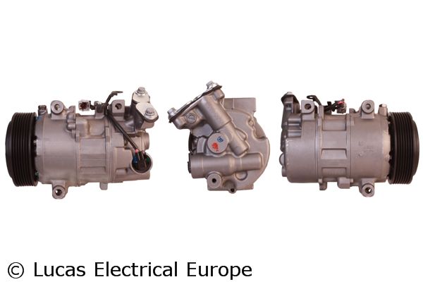 Compresor, climatizare ACP920 LUCAS ELECTRICAL - Compresor/piese Compresor, climatizare ACP920 LUCAS ELECTRICAL - Compresor/piese