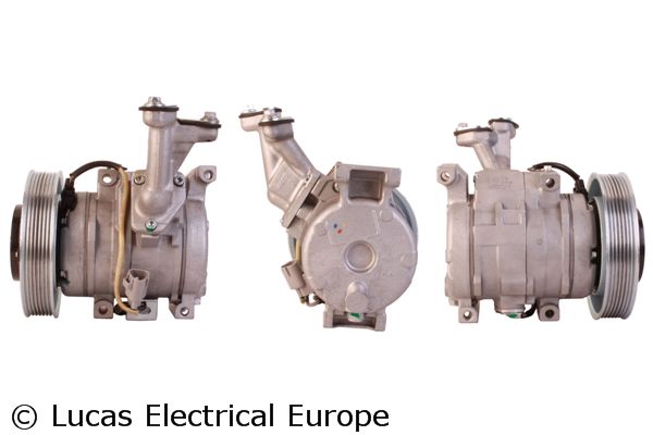 Compresor, climatizare ACP934 LUCAS ELECTRICAL - Compresor/piese Compresor, climatizare ACP934 LUCAS ELECTRICAL - Compresor/piese