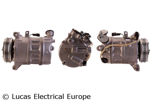 Compresor, climatizare ACP950 LUCAS ELECTRICAL - Compresor/piese Compresor, climatizare ACP950 LUCAS ELECTRICAL - Compresor/piese