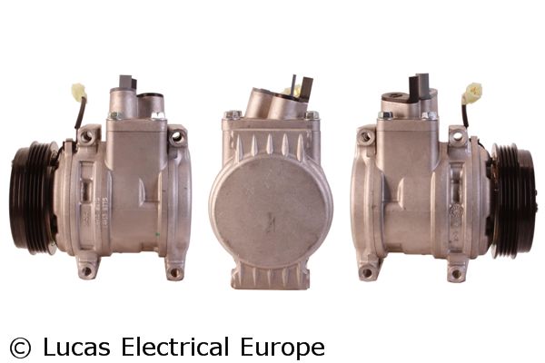 Compresor, climatizare ACP952 LUCAS ELECTRICAL - Compresor/piese Compresor, climatizare ACP952 LUCAS ELECTRICAL - Compresor/piese