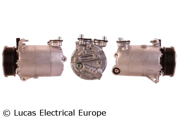 Compresor, climatizare ACP963 LUCAS ELECTRICAL - Compresor/piese Compresor, climatizare ACP963 LUCAS ELECTRICAL - Compresor/piese