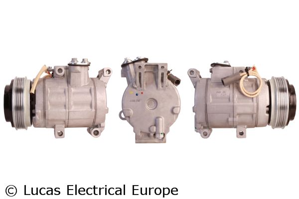 Compresor, climatizare ACP968 LUCAS ELECTRICAL - Compresor/piese Compresor, climatizare ACP968 LUCAS ELECTRICAL - Compresor/piese