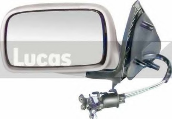 Oglinda exterioara ADM166 LUCAS ELECTRICAL - Oglinzi Oglinda exterioara ADM166 LUCAS ELECTRICAL - Oglinzi