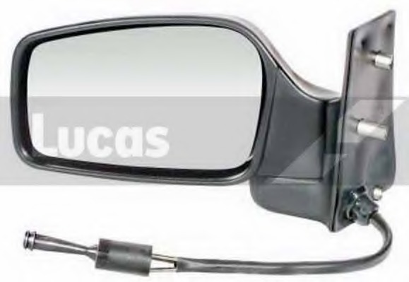 Oglinda exterioara ADM341 LUCAS ELECTRICAL - Usi/piese