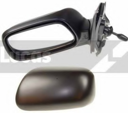 Oglinda exterioara ADM365 LUCAS ELECTRICAL - Trapa/ capota/ usi/ acoperis escamotabil/ pavilion pliant