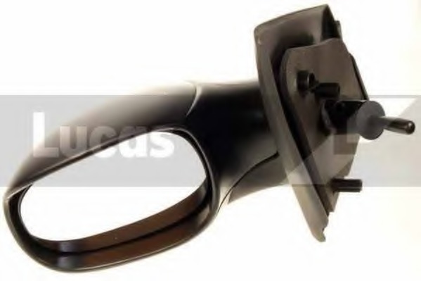 Oglinda exterioara ADM372 LUCAS ELECTRICAL - Geamuri/oglinzi
