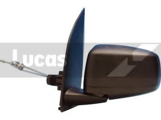 Oglinda exterioara ADM399 LUCAS ELECTRICAL - Trapa/ capota/ usi/ acoperis escamotabil/ pavilion pliant