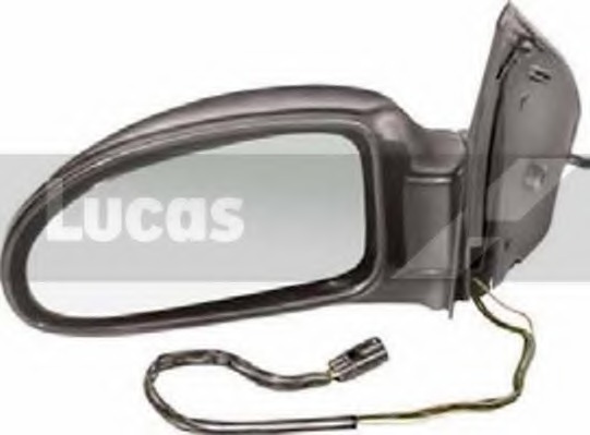 Oglinda exterioara ADP184 LUCAS ELECTRICAL - Geamuri/oglinzi Oglinda exterioara ADP184 LUCAS ELECTRICAL - Geamuri/oglinzi