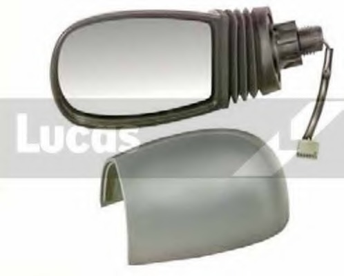 Oglinda exterioara ADP186 LUCAS ELECTRICAL - Geamuri/oglinzi Oglinda exterioara ADP186 LUCAS ELECTRICAL - Geamuri/oglinzi