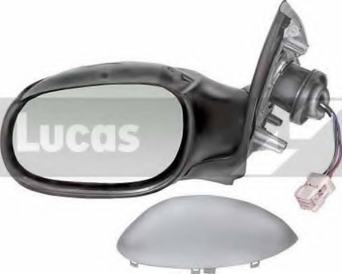 Oglinda exterioara ADP211 LUCAS ELECTRICAL - Oglinzi Oglinda exterioara ADP211 LUCAS ELECTRICAL - Oglinzi