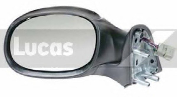 Oglinda exterioara ADP266 LUCAS ELECTRICAL - Oglinzi Oglinda exterioara ADP266 LUCAS ELECTRICAL - Oglinzi