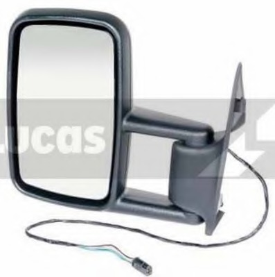 Oglinda exterioara ADP350 LUCAS ELECTRICAL - Oglinzi Oglinda exterioara ADP350 LUCAS ELECTRICAL - Oglinzi