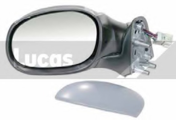 Oglinda exterioara ADP392 LUCAS ELECTRICAL - Oglinzi Oglinda exterioara ADP392 LUCAS ELECTRICAL - Oglinzi