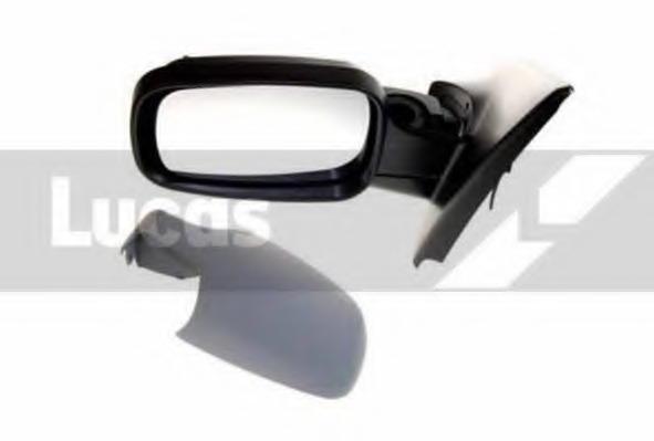 Oglinda exterioara ADP452 LUCAS ELECTRICAL - Trapa/ capota/ usi/ acoperis escamotabil/ pavilion pliant