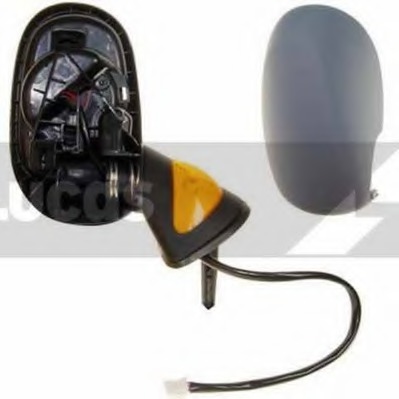 Oglinda exterioara ADP612 LUCAS ELECTRICAL - Geamuri/oglinzi Oglinda exterioara ADP612 LUCAS ELECTRICAL - Geamuri/oglinzi