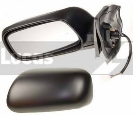 Oglinda exterioara ADP637 LUCAS ELECTRICAL - Trapa/ capota/ usi/ acoperis escamotabil/ pavilion pliant