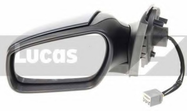 Oglinda exterioara ADP669 LUCAS ELECTRICAL - Elemente de caroserie Oglinda exterioara ADP669 LUCAS ELECTRICAL - Elemente de caroserie
